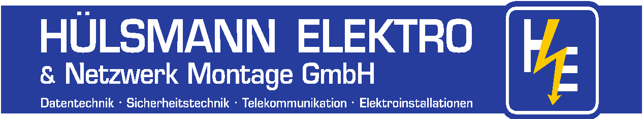 Hülsmann Elektro & Netzwerkmontage GmbH